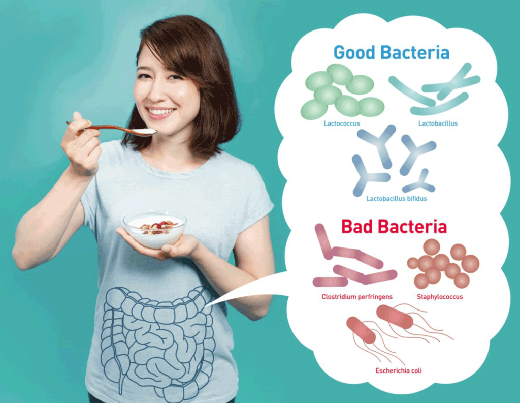 thực phẩm lên men chữa táo bón