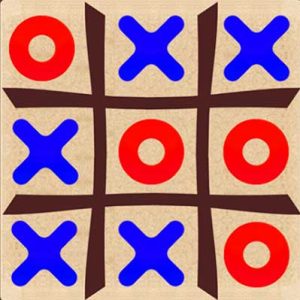 tic tac toe